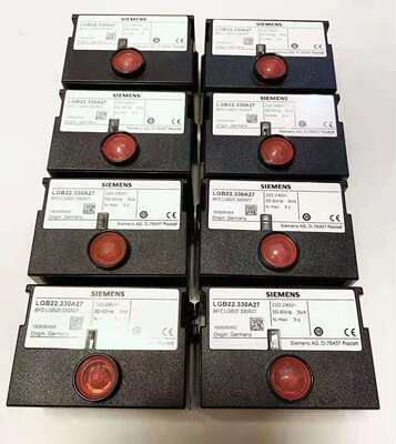 控制器LGB22.330A27德国西门子
