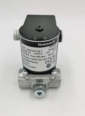 美国霍尼韦尔快开快关燃气电磁阀VE4015A1146T现货200个原装全新