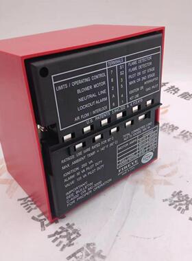 订货6周 美国fireye一级代理燃烧控制器 MC230R 原装全新