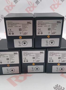 德国霍科德krom 点火控制器IFS135B-3/1/1/T现货 已停产 原装全新