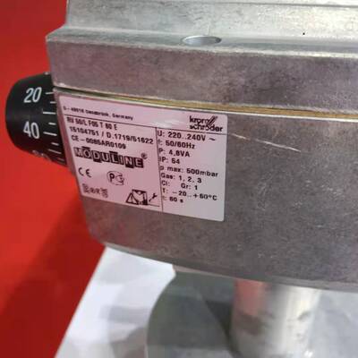德国霍科德Kromschroder一级代理电动执行器RV50/LF05T60库存20个