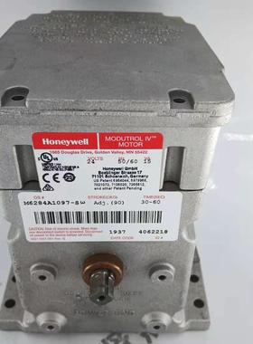 现货10个 美国Honeywell霍尼韦尔 风门执行器M6284A1097伺服马达