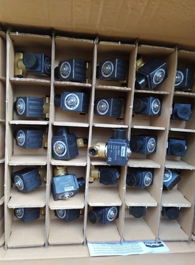 Parker帕克 燃油电磁阀321H2322库存充足321H2522 121K24-23