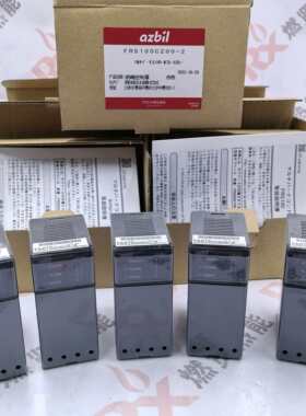 日本Azibil 火检控制器FRS100C300-2 FRS100C200-2 FRS100C250-2