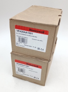 霍尼韦尔Honeywell点火电磁阀 VE420AA1001停产替代VE4020A1195T