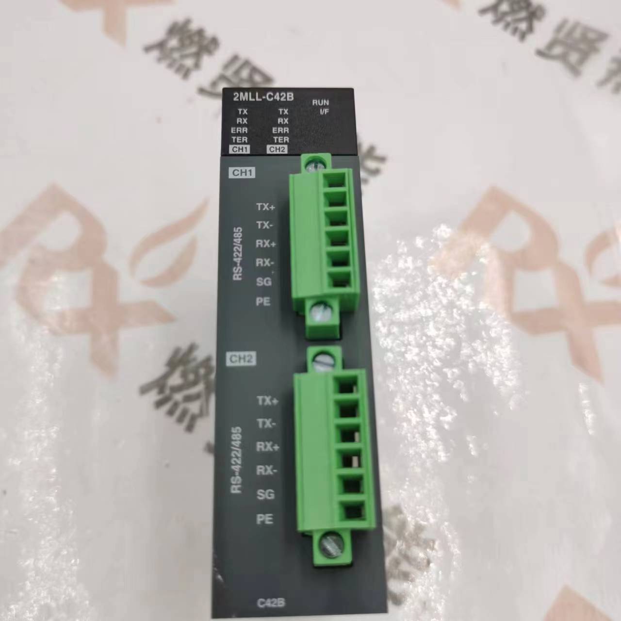 PLCCC8CPKS卡件2MLL-C42B