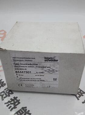 德国霍科德krom压力开关DG150U-6现货20个原装全新DG6UG-6K2