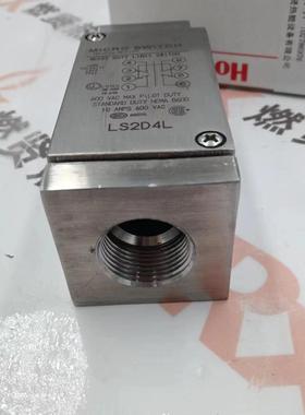 美国Honeywell霍尼韦尔行程开关LS2D4L现货20个原装全新当天发货