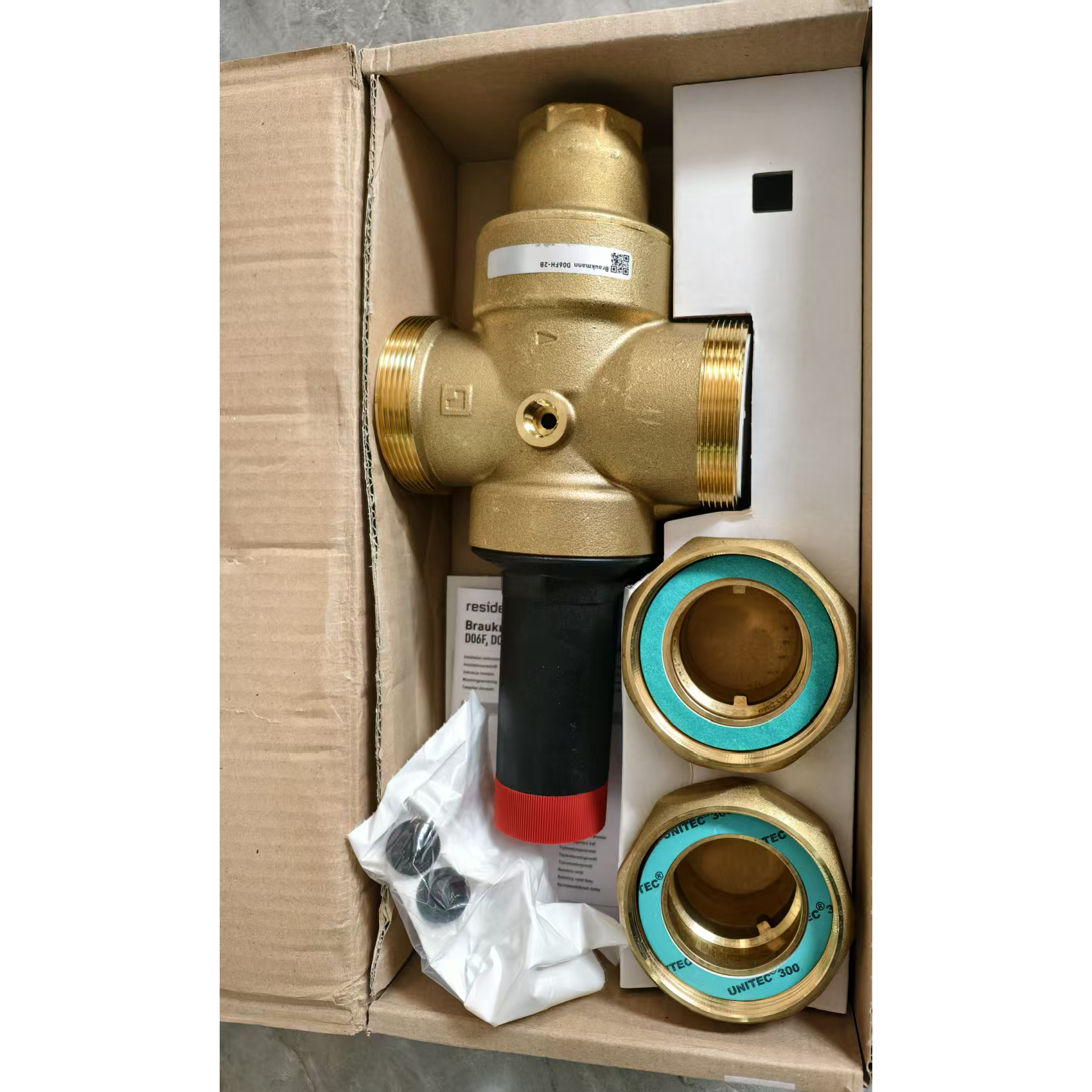 D06F-11/4ZWF霍尼韦尔减压阀