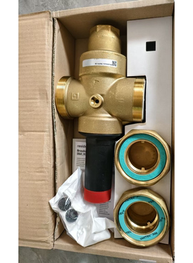 resideo霍尼韦尔D06F-11/4ZWF D06F-1A 楼宇减压阀D06FH-1 1/2B