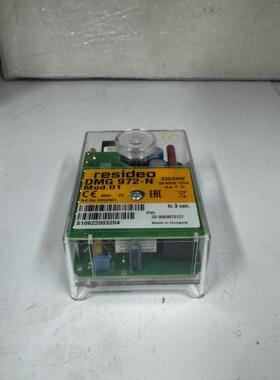 Honeywell霍尼韦尔控制器DMG972-N mod.01 0450001 现货20个