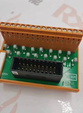 现货80个 美国霍尼韦尔Honeywell FC-TSDI-1624卡件 原装全新