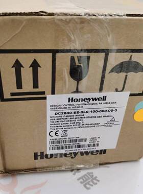 美国霍尼韦尔Honeywell温控表DC2800-EB-2L0-100-000-00-0现货20