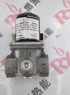 现货10个 美国Honeywell霍尼韦尔 放散阀 VE4020S1038原装全新