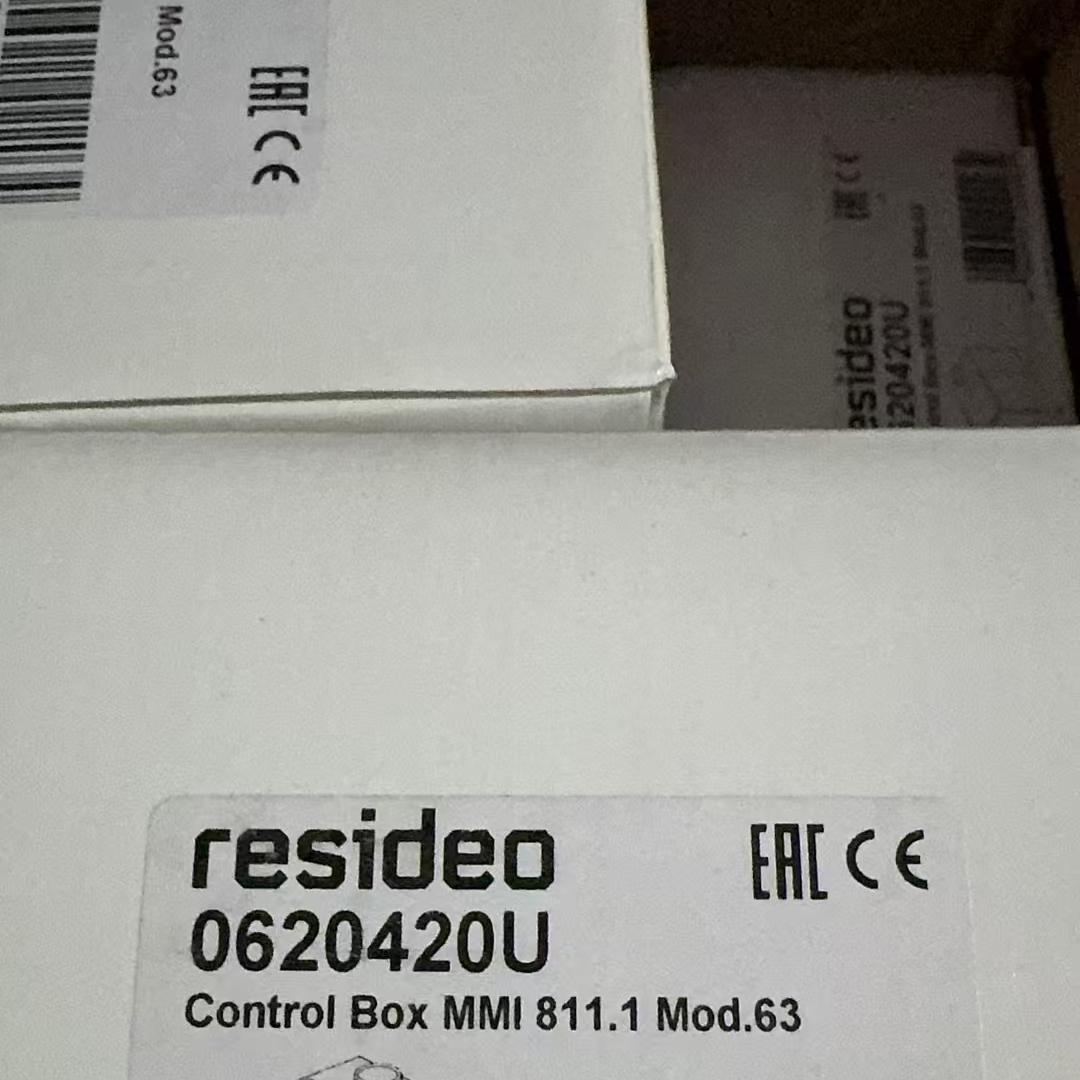 现货20个 霍尼韦尔 resideo控制器MMI811.1mod.63  0620420U
