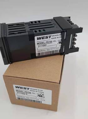 英国WEST6100+系列过程控制器P6100系列21110020 P6700 6170+