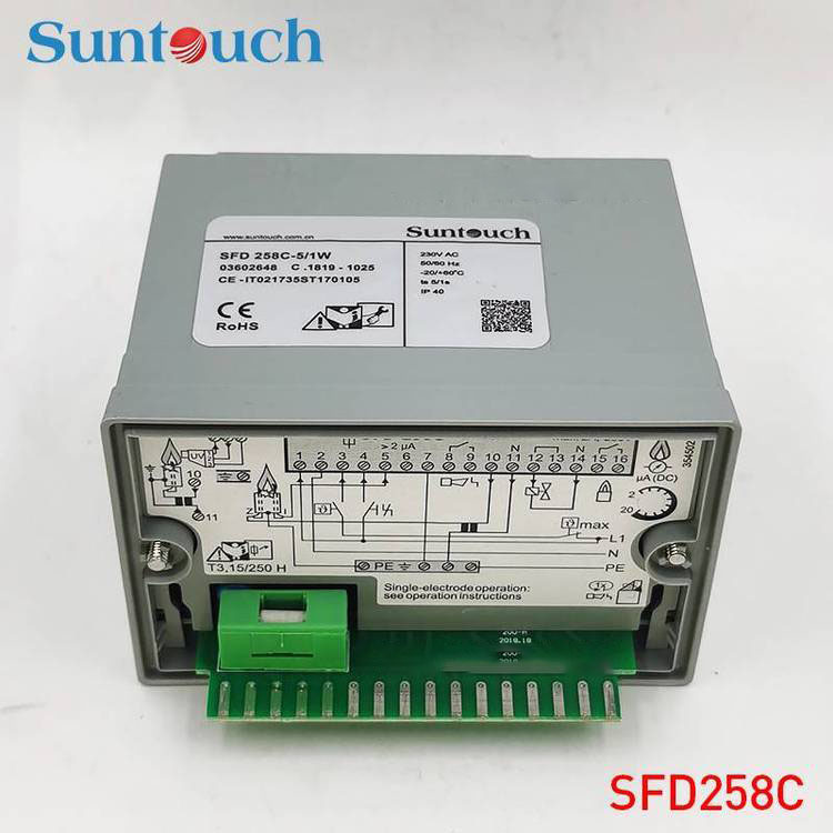 SFD258C 国产 SunTouch 现货20个原装全新当天可以发货