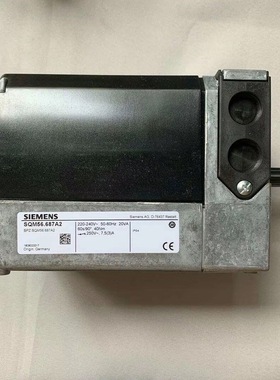 SIEMENS西门子风门执行器 SQM45.295A9  SQM40.241A21现货原装