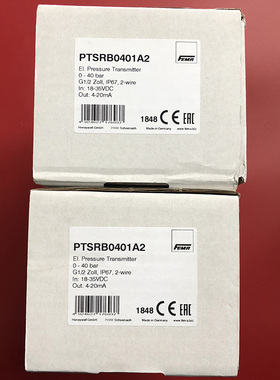 美国Honeywell旗下FEMA压力开关传感器 PTSRB0101A2现货20个