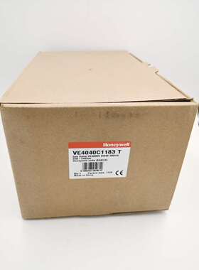 美国Honeywell霍尼韦尔燃气电磁阀VE4040C1183T VE4040B1002