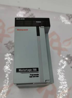霍尼韦尔HC900 PLC  CC 8C 2MLR-AC23-CC 2MLR-M06P 现货20个