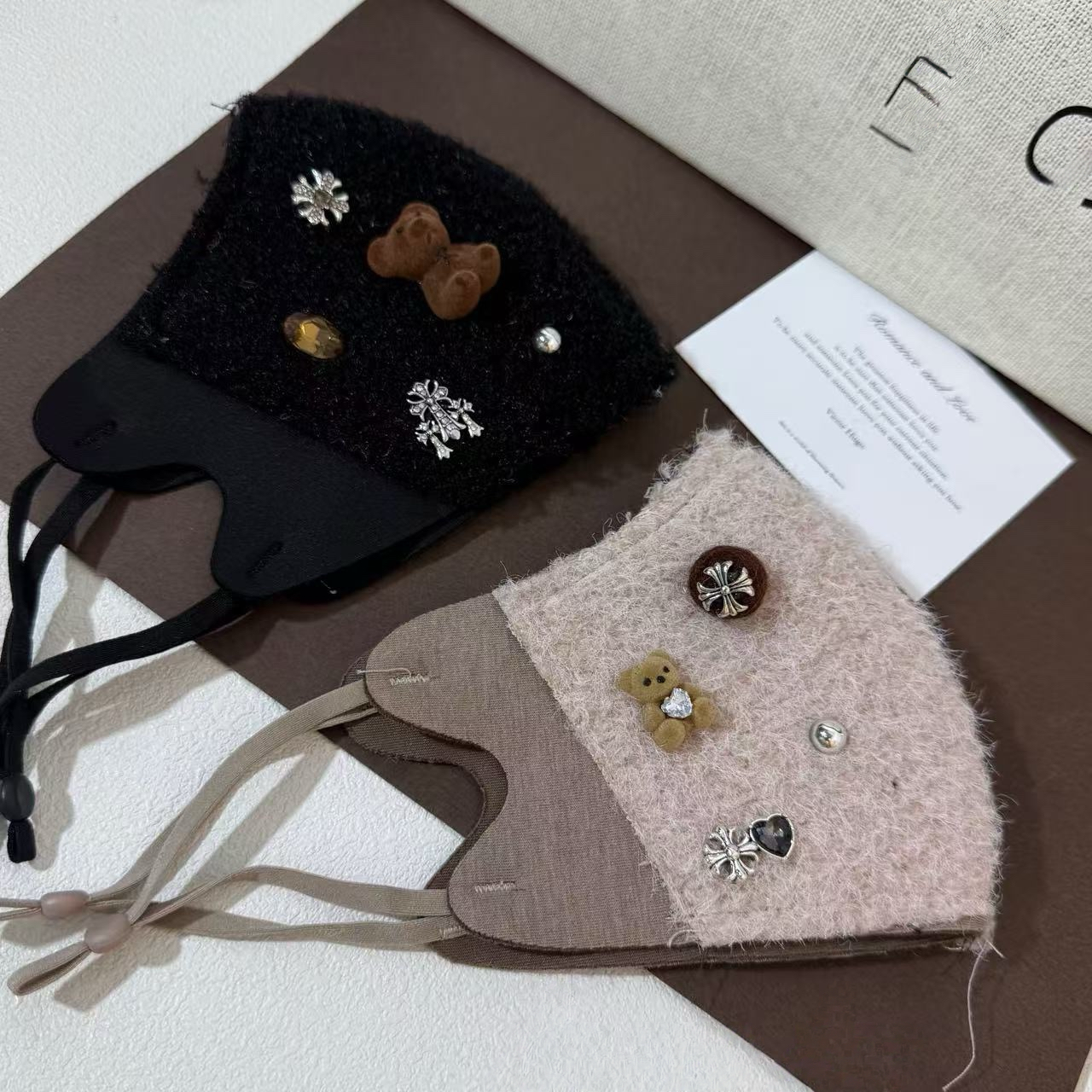 新款韩版时尚百搭防晒面罩女防紫外线遮阳口罩高颜值显脸小护眼角