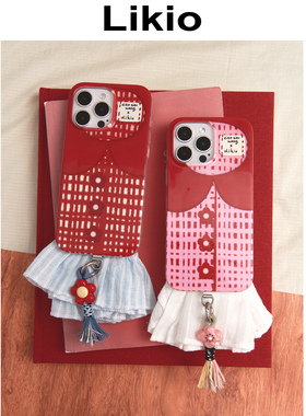 Likio 小小系列手机配件合集