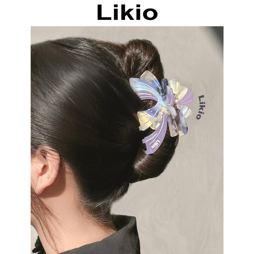 Likio原创设计醋酸板材发抓