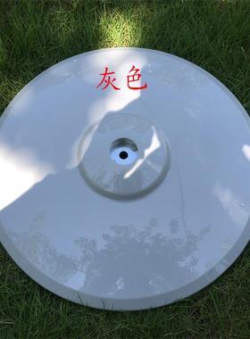 美的电风扇配件落地扇底盘底座地盘FS40-10K12K128E1等灰色包邮