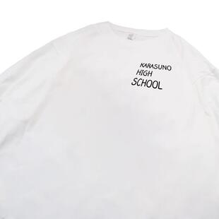 排球少年衣服及川彻乌野队服周边二次元外套青叶城西影山飞雄卫衣