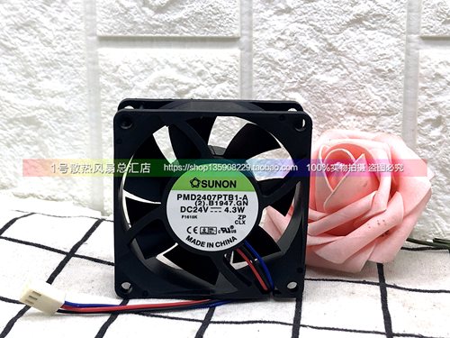 原装pmd2407ptb1-a散热风扇