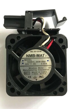1608VL-05W-B49 A90L-0001-0551#A发那科驱动器散热风扇24V 0.07A