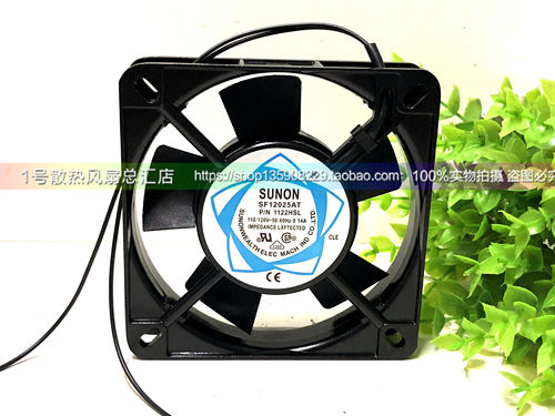 SUNON11CM11025/220V机柜配电