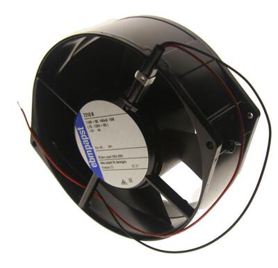 现货原装EBMPAPST 7210N 110V 145MA 16W 金属外壳 高端设备风扇