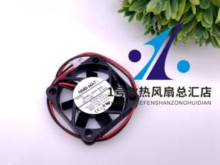 原装NMB 1604KL-04W-B59 4010 4CM 12v 0.1A 大风量双滚珠风扇