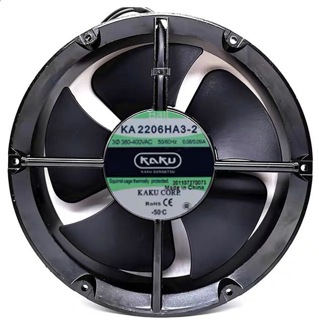 kaku卡固全金属风扇焊机防水