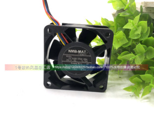 B86 24V 0.15A 美蓓亚NMB 6CM 05W 6025 4线变频器风扇 2410SB