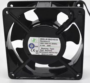 M115BA2H MOTOR MUTUAL 240V 12CM 200 M115BA1金属风扇H 原装