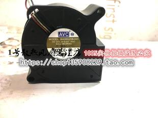 AVC BA06025B24H 6025 24V 0.3A 6CM DG915 涡轮 风扇 离心鼓风机