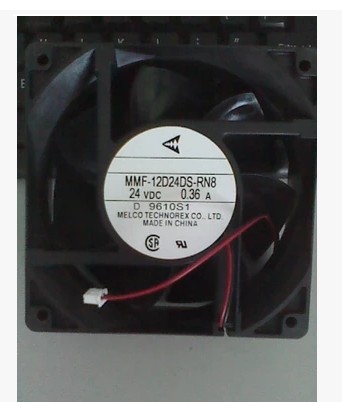 MMF-12D24DS-RN8原装全新安川变频器风扇24V 0.36A
