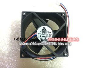 全新原装 台达变频器散热风扇三线 EFB0924HHE 24V 0.30A 保质2年