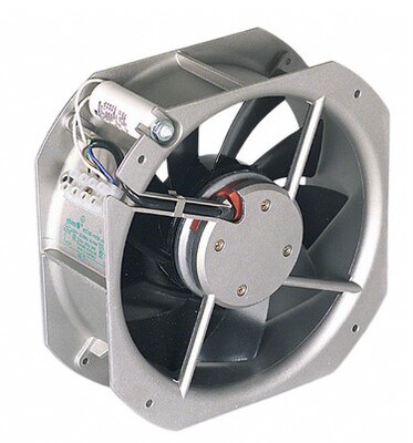 全新ebmpapst W2E200-HK38-C01 22580 AC230V 威图F2E-260B-230