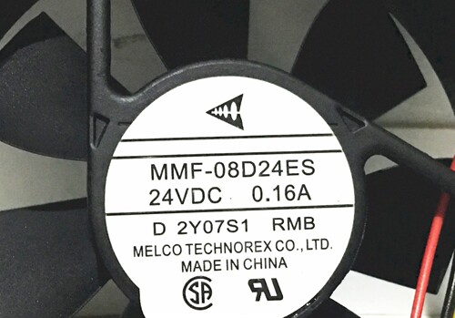 全新现货富士变频器风扇MMF-08D24ES-RMB 保2年