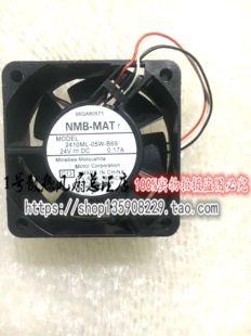 B60 B70 B30 B49 B50 B40 B29 B39 B69 NMB24v风扇2410ML B59 05W