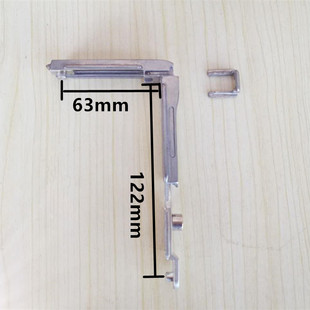 齐鲁国士断桥铝内平开窗改平开上悬配件铝合金内开内倒窗五金配件