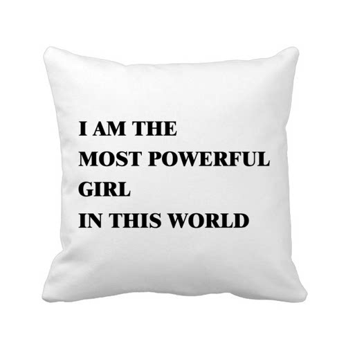 沙发靠垫礼物方形抱枕