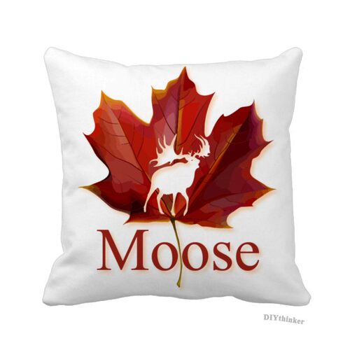 便携沙发靠垫礼物方形抱枕