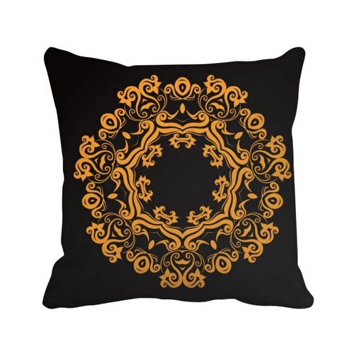 沙发靠垫礼物方形抱枕