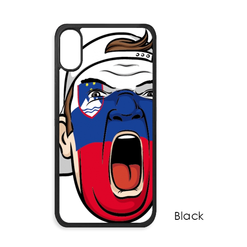 适用于iPhone亚国旗脸谱油彩帽子Xr手机壳max保护套678plus硅胶11