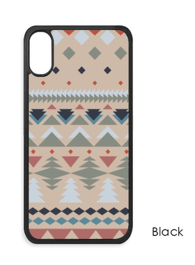 适用于iPhone色红色菱形图案Xr手机壳max手机保护套678plus硅胶11